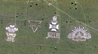 Illustration for article titled The Coolest and Weirdest Artworks That Are Visible from Space